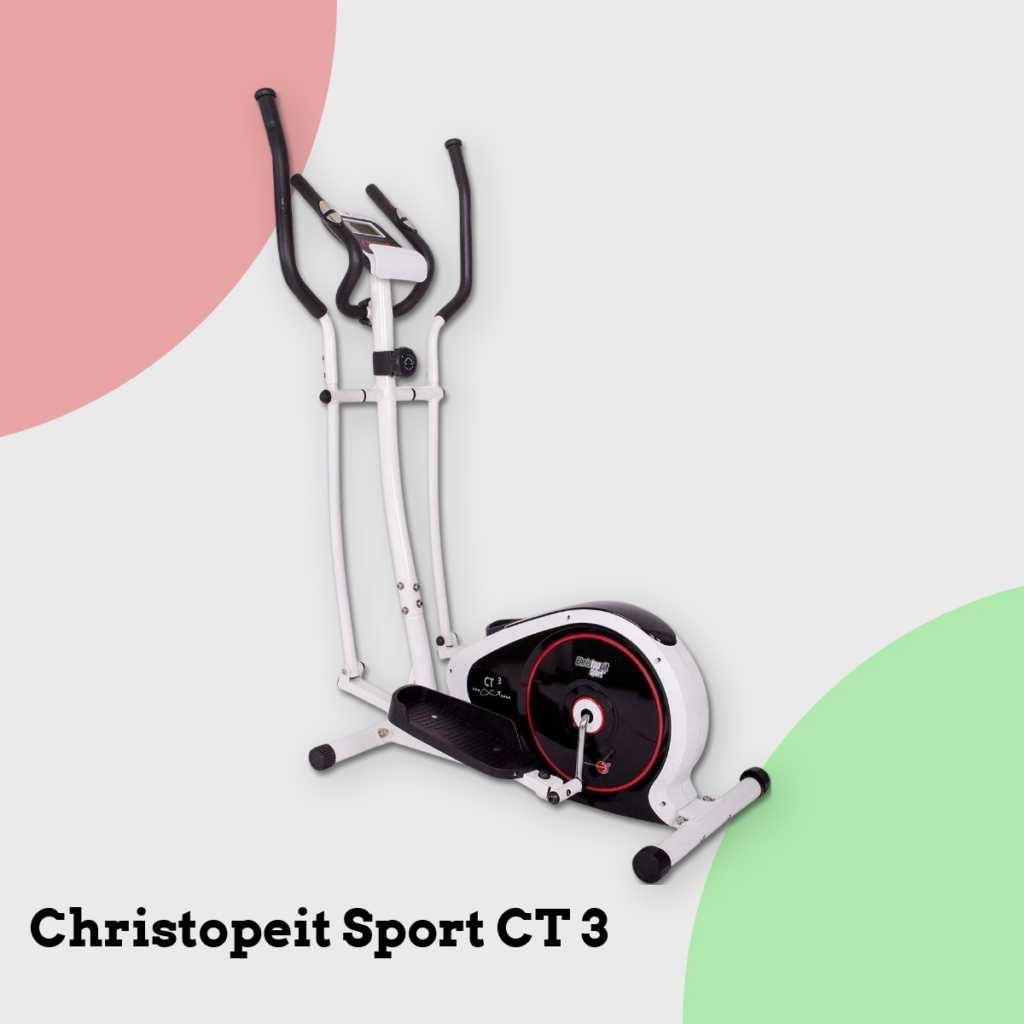 Anmeldelse af Christopeit Sport CT 3