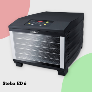 Anmeldelse af Steba ED 6