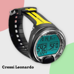 Anmeldelse af Cressi Leonardo