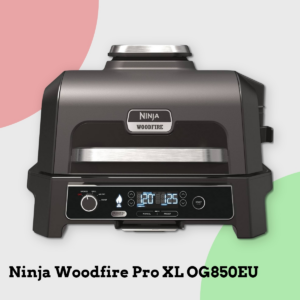 Anmeldelse af Ninja Woodfire Pro XL OG850EU