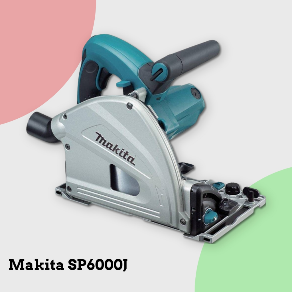 Anmeldelse af Makita SP6000J