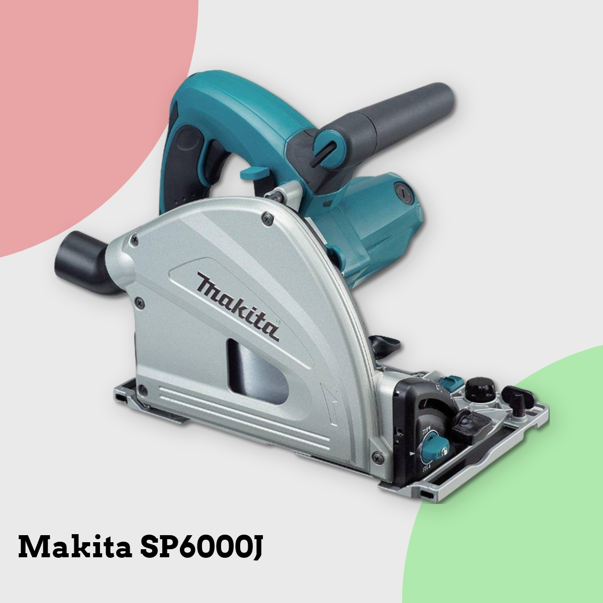 Anmeldelse af Makita SP6000J