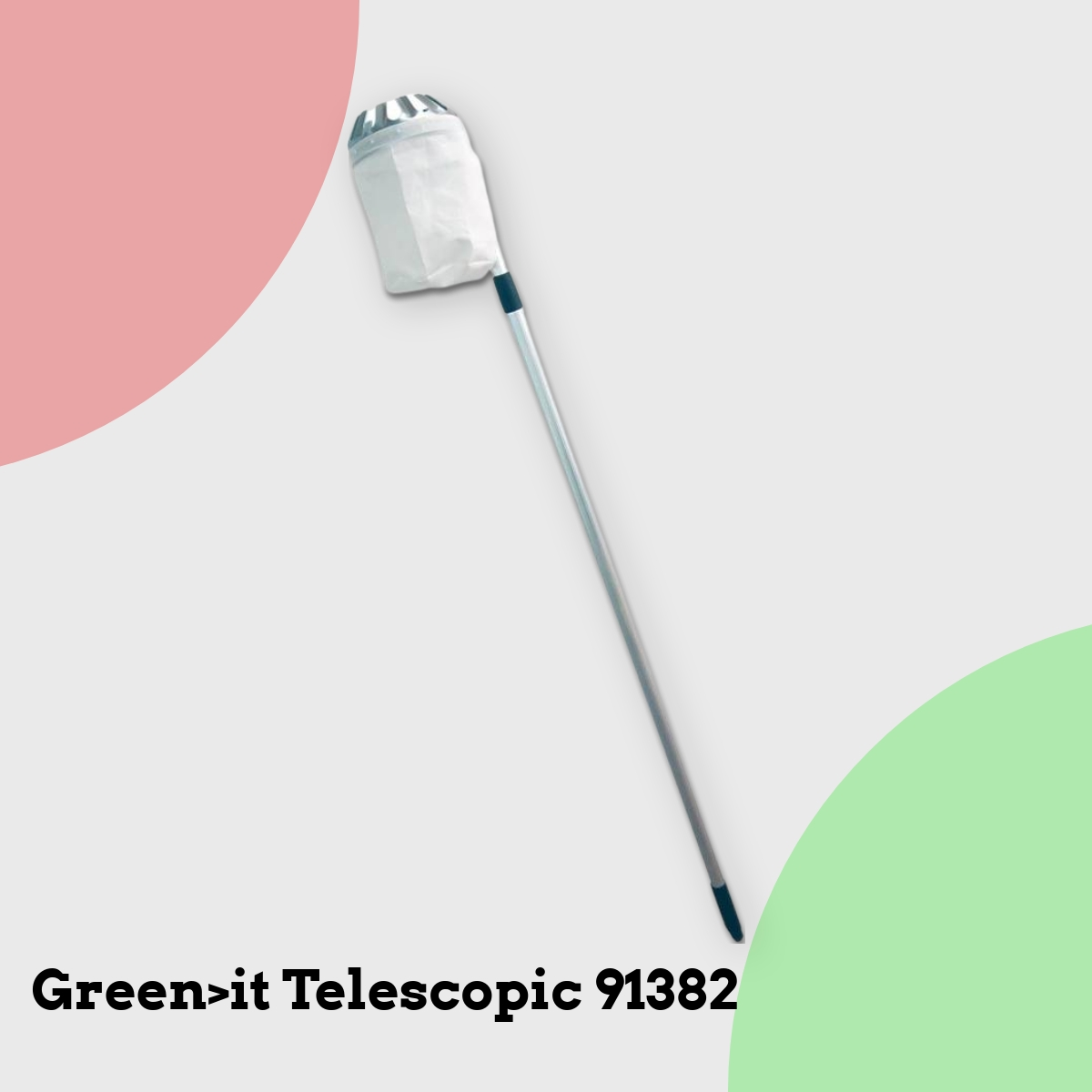Anmeldelse af Green>it Telescopic 91382