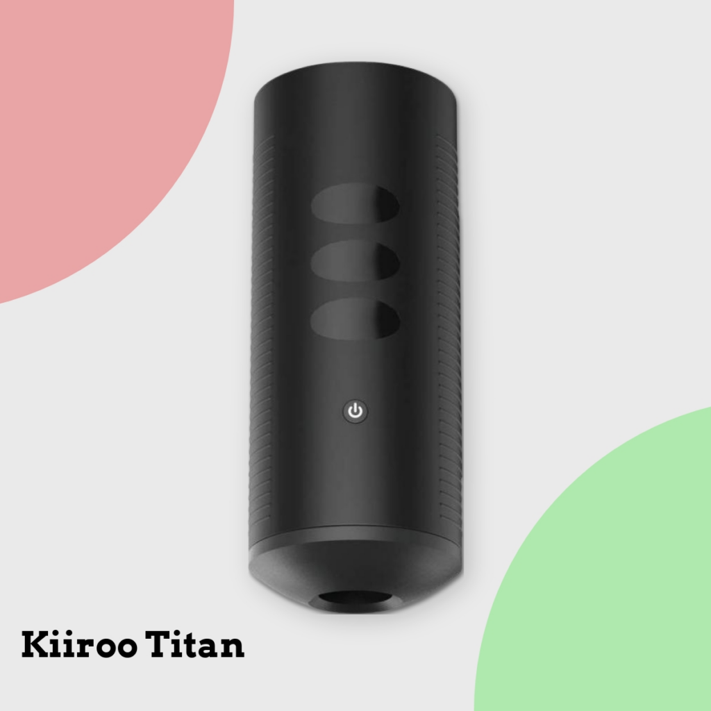 Anmeldelse af Kiiroo Titan