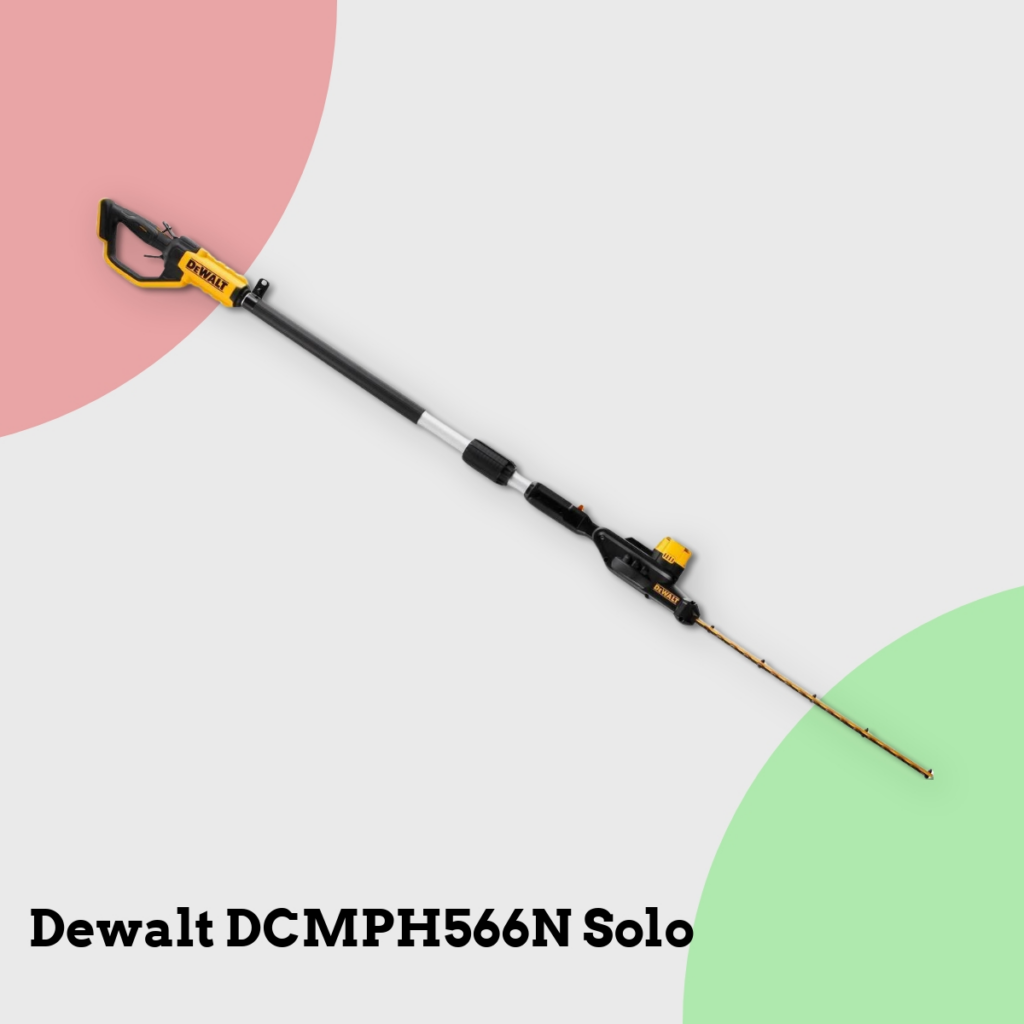 Anmeldelse af Dewalt DCMPH566N Solo