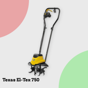 Anmeldelse af Texas El-Tex 750