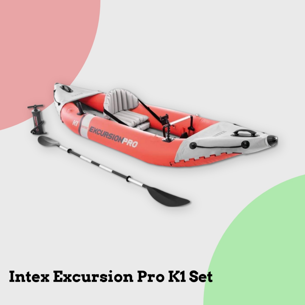 Anmeldelse af Intex Excursion Pro K1 Set
