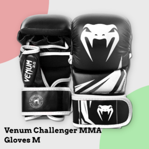 Anmeldelse af Venum Challenger MMA Gloves M