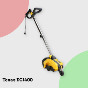 Anmeldelse af Texas EC1400