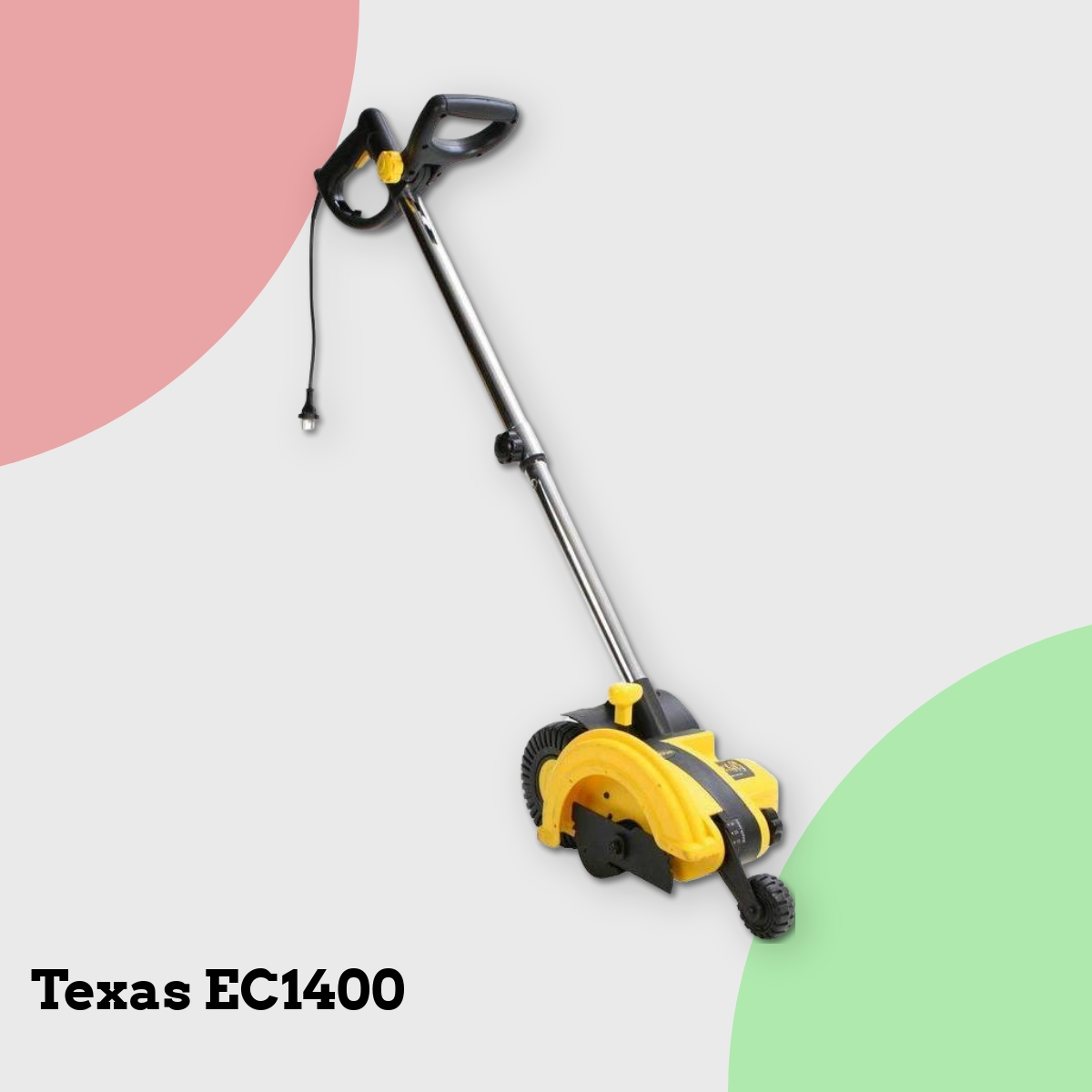 Anmeldelse af Texas EC1400