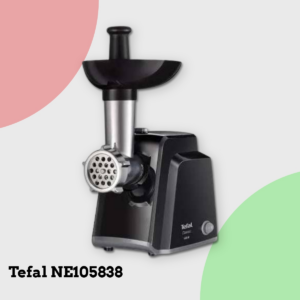Anmeldelse af Tefal NE105838