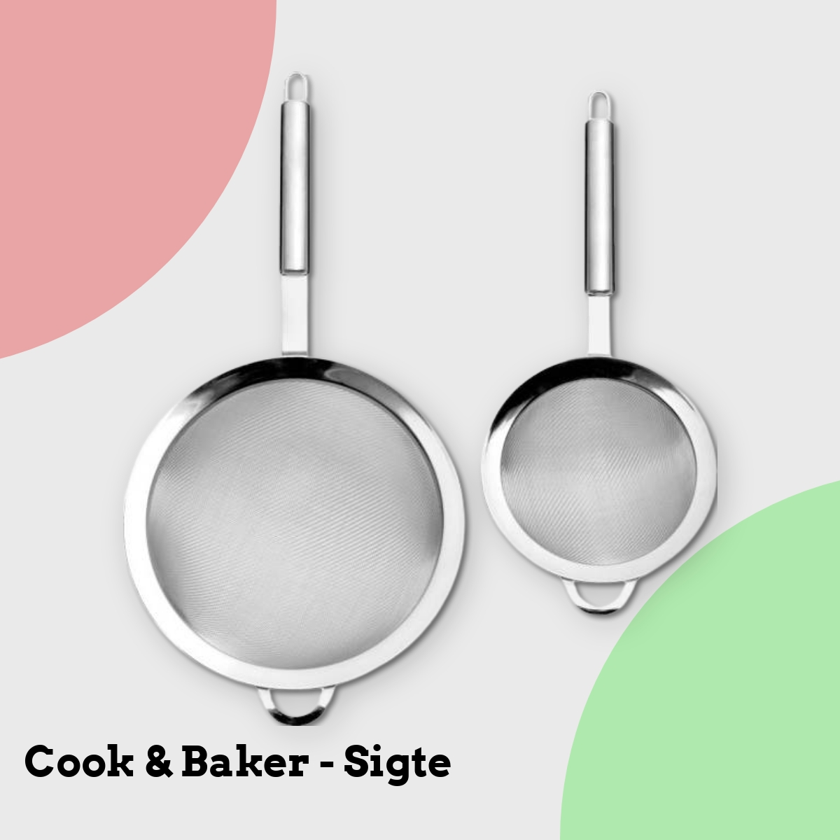 Anmeldelse af Cook & Baker - Sigte