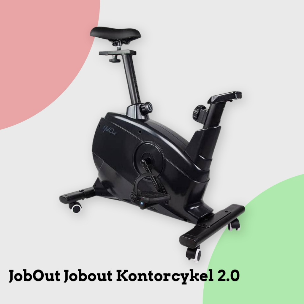 Anmeldelse af JobOut Jobout Kontorcykel 2.0