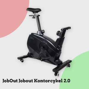 Anmeldelse af JobOut Jobout Kontorcykel 2.0