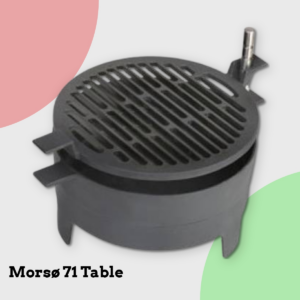 Anmeldelse af Morsø 71 Table