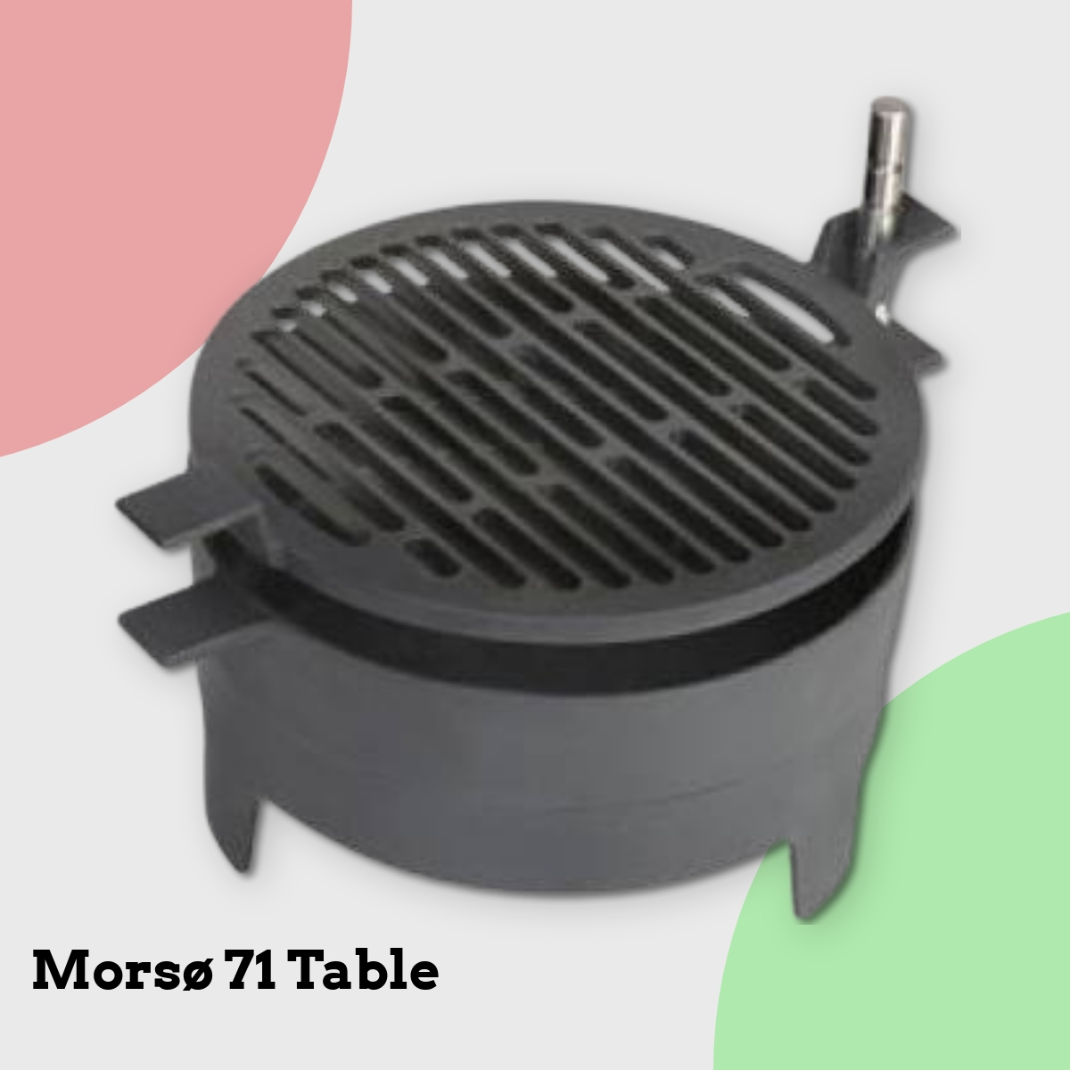 Anmeldelse af Morsø 71 Table