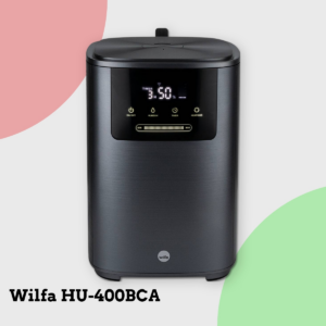Anmeldelse af Wilfa HU-400BCA