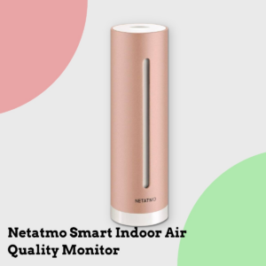 Anmeldelse af Netatmo Smart Indoor Air Quality Monitor