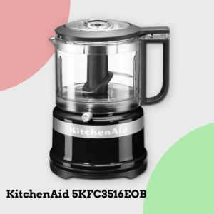 Anmeldelse af KitchenAid 5KFC3516EOB