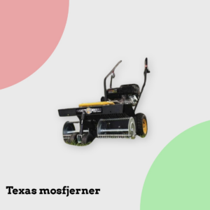 Anmeldelse af Texas mosfjerner