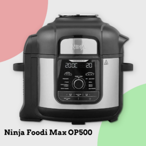 Anmeldelse af Ninja Foodi Max OP500