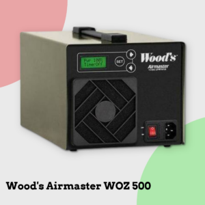 Anmeldelse af Wood's Airmaster WOZ 500