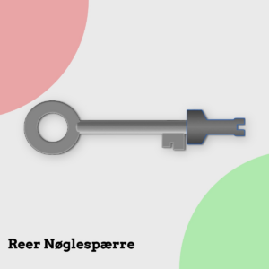Anmeldelse af Reer Nøglespærre