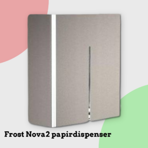 Anmeldelse af Frost Nova2 papirdispenser