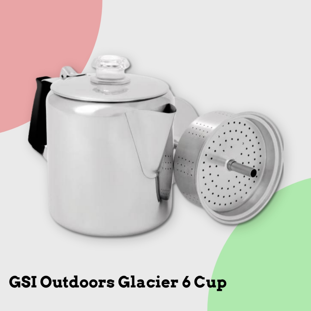 Anmeldelse af GSI Outdoors Glacier 6 Cup