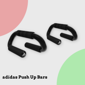 Anmeldelse af adidas Push Up Bars