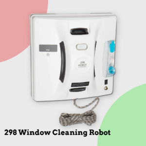 Anmeldelse af 298 Window Cleaning Robot