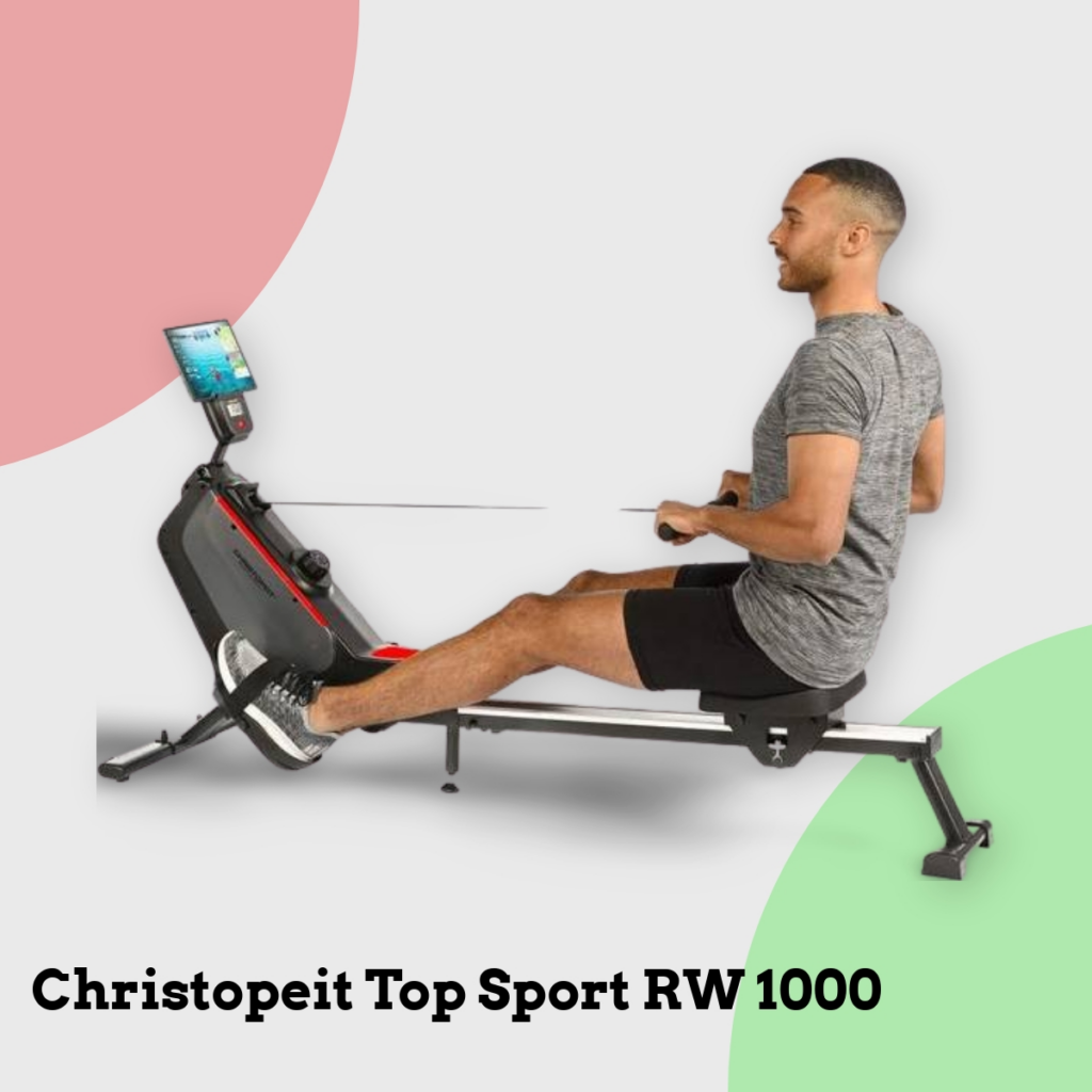Anmeldelse af Christopeit Top Sport RW 1000
