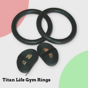 Anmeldelse af Titan Life Gym Rings