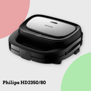 Anmeldelse af Philips HD2350/80