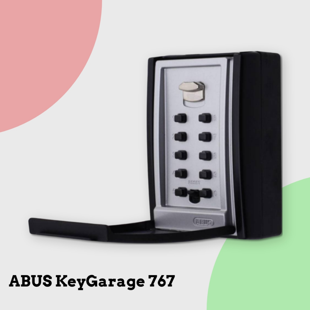 Anmeldelse af ABUS KeyGarage 767