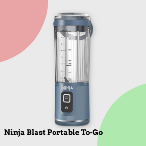 Anmeldelse af Ninja Blast Portable To-Go