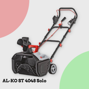 Anmeldelse af AL-KO ST 4048 Solo