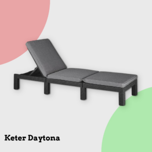 Anmeldelse af Keter Daytona