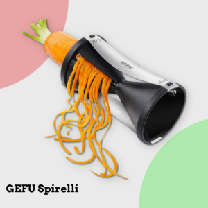 Anmeldelse af GEFU Spirelli