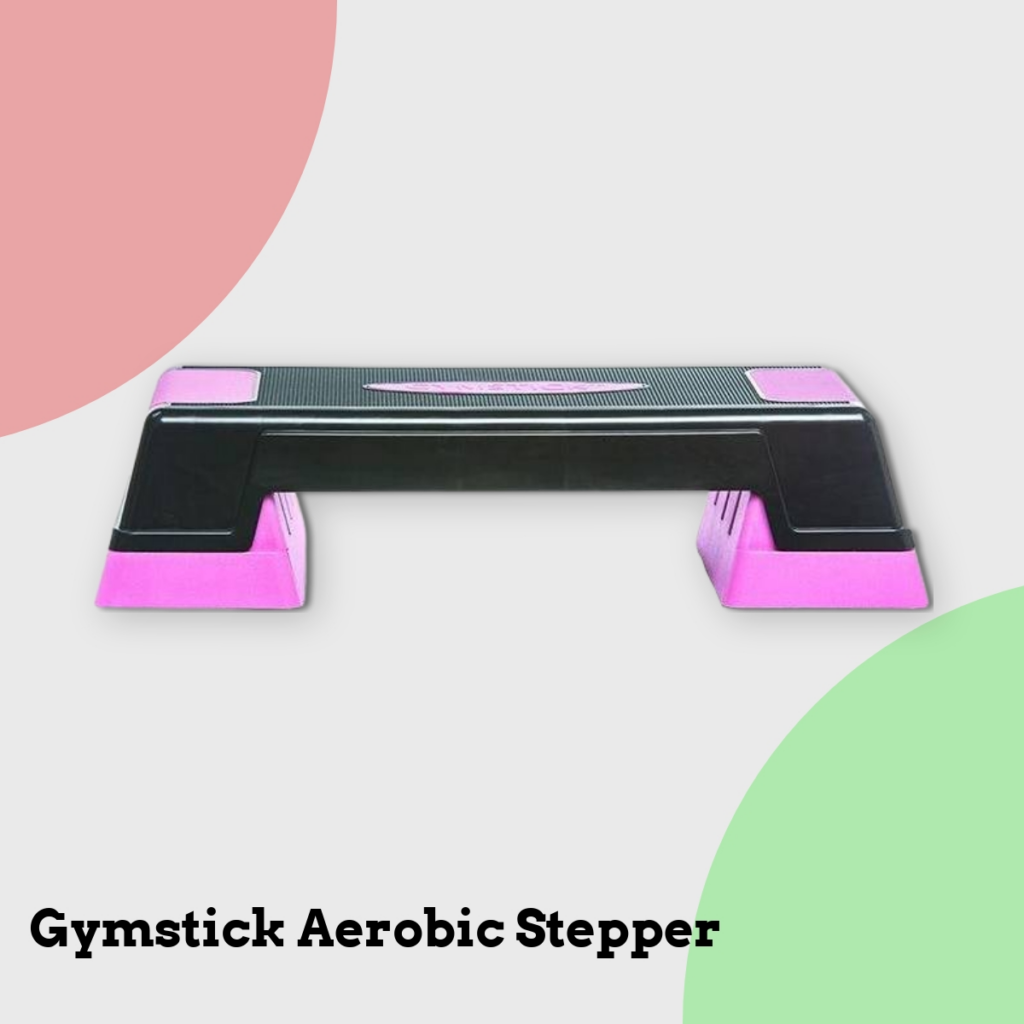 Anmeldelse af Gymstick Aerobic Stepper
