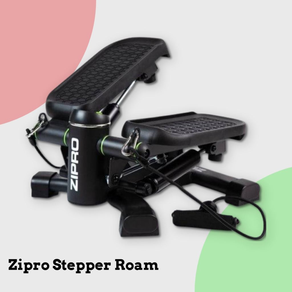 Anmeldelse af Zipro Stepper Roam