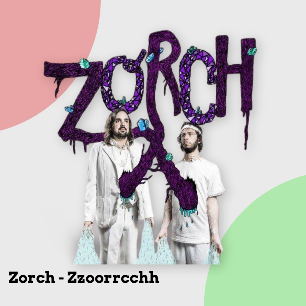 Anmeldelse af Zorch - Zzoorrcchh