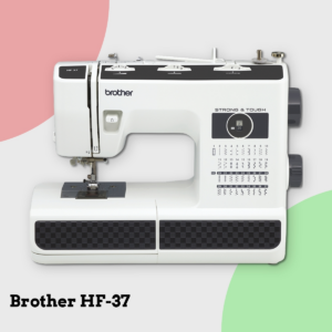 Anmeldelse af Brother HF-37