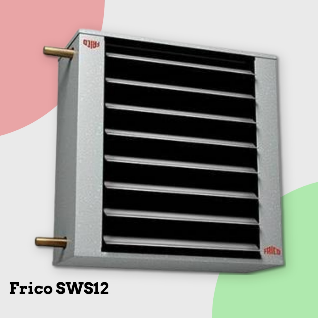 Anmeldelse af Frico SWS12