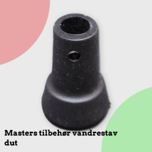 Anmeldelse af Masters tilbehør vandrestav dut