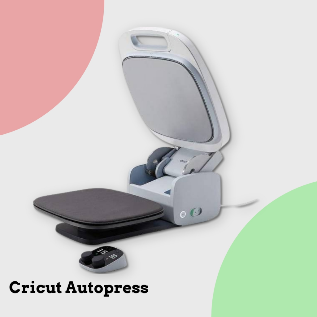 Anmeldelse af Cricut Autopress
