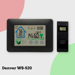 Anmeldelse af Denver WS-520