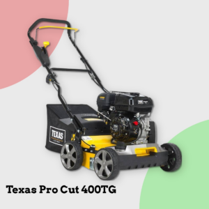 Anmeldelse af Texas Pro Cut 400TG