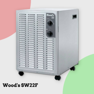 Anmeldelse af Wood's SW22F
