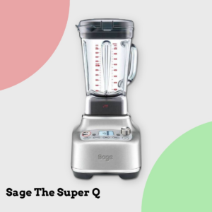 Anmeldelse af Sage The Super Q